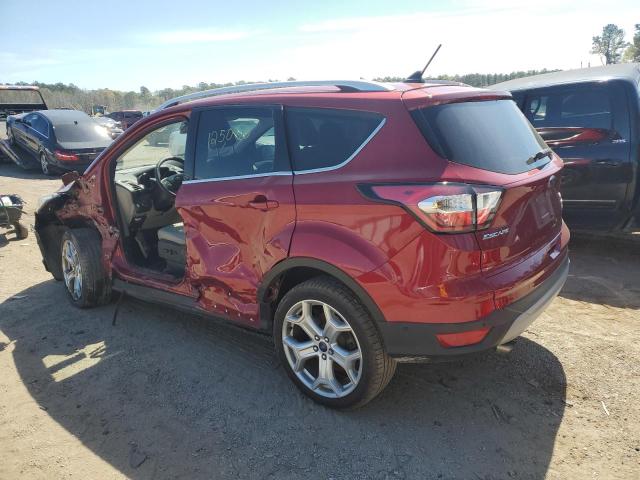 Photo 2 from auction – 2018 FORD ESCAPE TIT with VIN 1FMCU0J95JUA12696