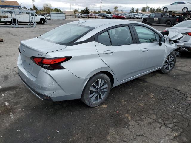 Photo 3 from auction – 2021 NISSAN VERSA SV with VIN 3N1CN8EV3ML846636