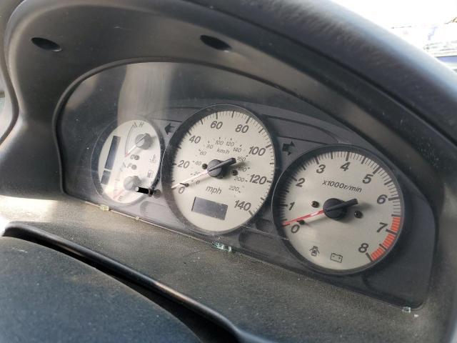 Photo 9 from auction – 2003 MAZDA PROTEGE DX with VIN JM1BJ225731171546