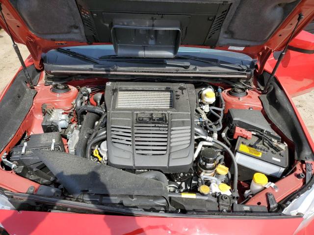 Photo 11 from auction – 2021 SUBARU WRX PREMIU with VIN JF1VA1C65M9818615