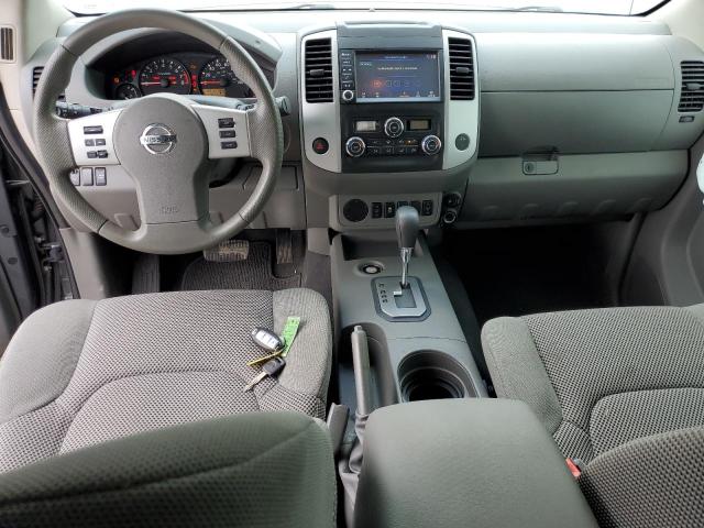 Photo 8 from auction – 2020 NISSAN FRONTIER S with VIN 1N6ED0EA7LN728009