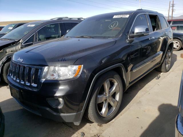 JEEP GRAND CHER 2013 with VIN 1C4RJFCG1DC523354 - Photo from auction