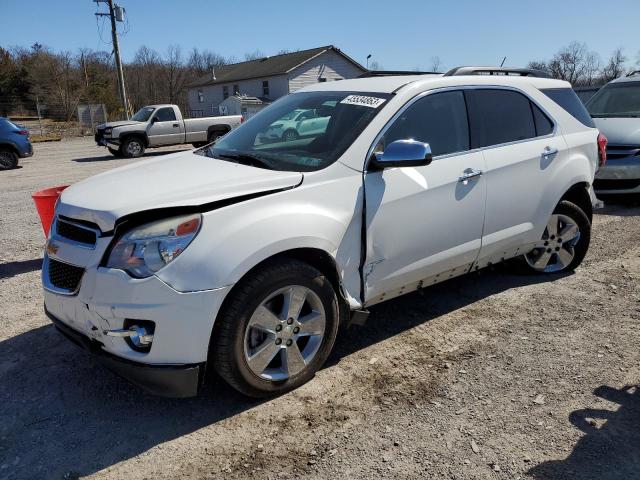CHEVROLET EQUINOX LT 2015 with VIN 2GNFLFEK5F6189475 - Photo from auction