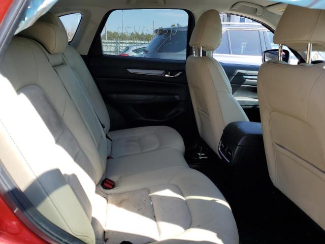 Photo 11 from auction – 2020 MAZDA CX-5 TOURI with VIN JM3KFBCMXL0723691