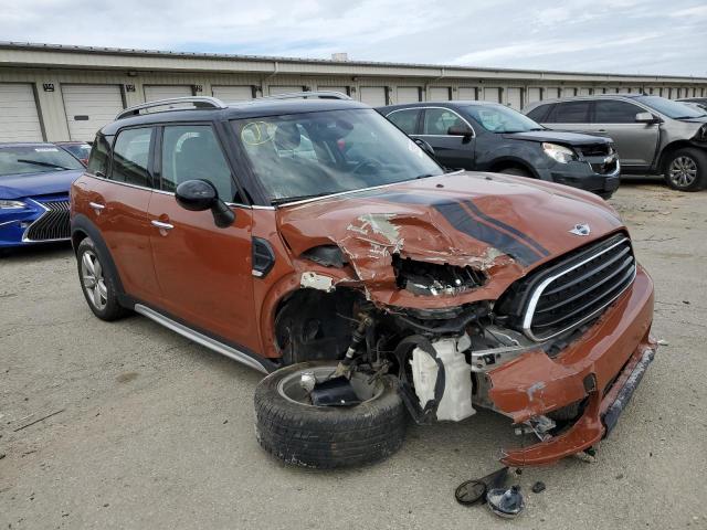 Photo 4 from auction – 2017 MINI COOPER COU with VIN WMZYS7C35H3E07031