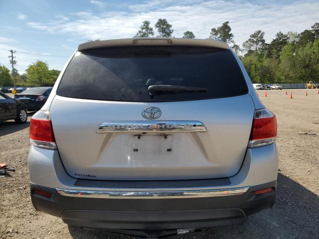 Photo 6 from auction – 2011 TOYOTA HIGHLANDER with VIN 5TDZK3EH5BS039149