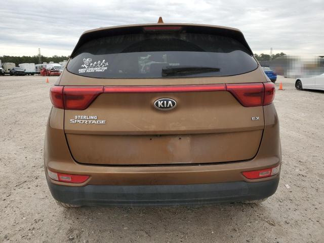 Photo 6 from auction – 2017 KIA SPORTAGE E with VIN KNDPN3AC2H7051450