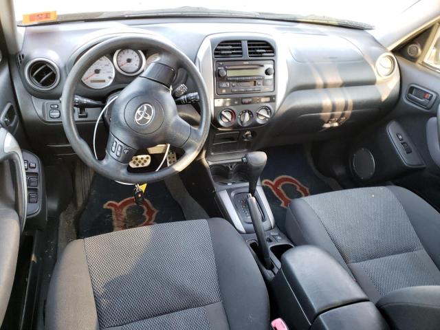 Photo 8 from auction – 2005 TOYOTA RAV4 with VIN JTEHD20V056043901