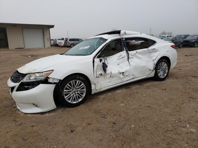 LEXUS ES 350 2014 with VIN JTHBK1GG8E2134759 - Photo from auction