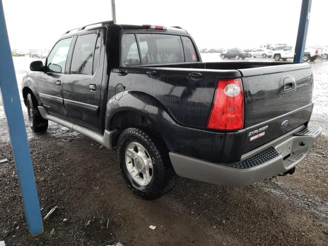 Photo 2 from auction – 2002 FORD EXPLORER S with VIN 1FMZU77E52UC38181