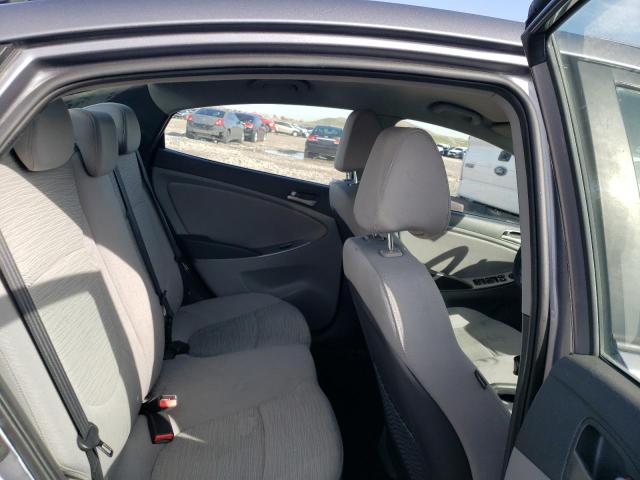 Photo 10 from auction – 2016 HYUNDAI ACCENT SE with VIN KMHCT4AE7GU113772