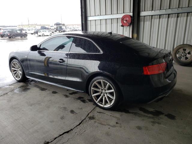 Photo 2 from auction – 2016 AUDI A5 PREMIUM with VIN WAUM2AFR1GA025160