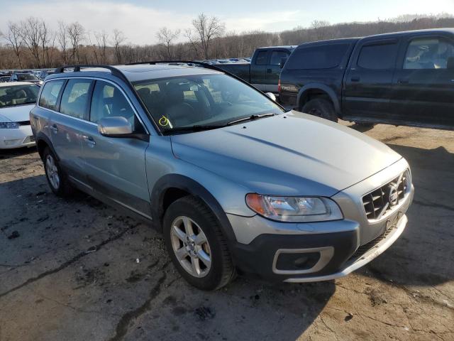 Photo 4 from auction – 2010 VOLVO XC70 with VIN YV4960BZ1A1083609
