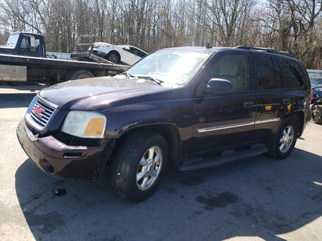 GMC ENVOY 2008 with VIN 1GKDT13S282142656 - Photo from auction