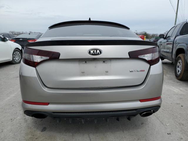 Photo 6 from auction – 2011 KIA OPTIMA SX with VIN KNAGR4A61B5125171