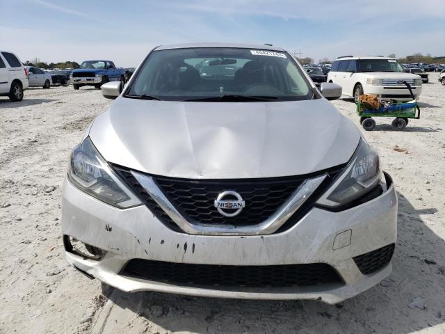 Photo 5 from auction – 2017 NISSAN SENTRA S with VIN 3N1AB7AP5HL640015