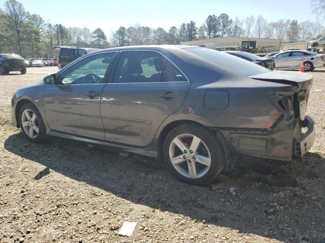 Photo 2 from auction – 2013 TOYOTA CAMRY L with VIN 4T1BF1FK6DU289420