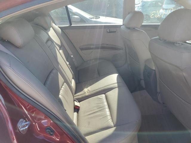 Photo 10 from auction – 2006 NISSAN MAXIMA SE with VIN 1N4BA41E06C861747