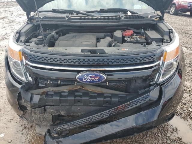 Photo 12 from auction – 2012 FORD EXPLORER L with VIN 1FMHK8F89CGA06864