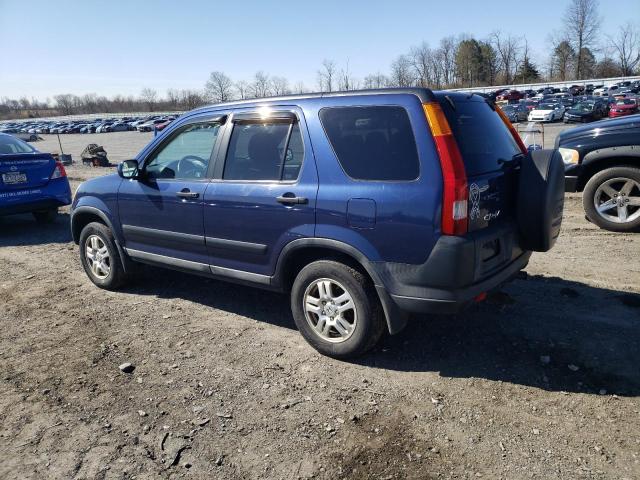 Photo 2 from auction – 2003 HONDA CR-V EX with VIN SHSRD78893U131912