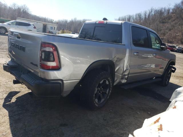 Photo 3 from auction – 2021 RAM 1500 REBEL with VIN 1C6SRFLT4MN525070