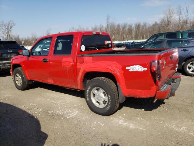 Photo 2 from auction – 2004 CHEVROLET COLORADO with VIN 1GCDT136648146277