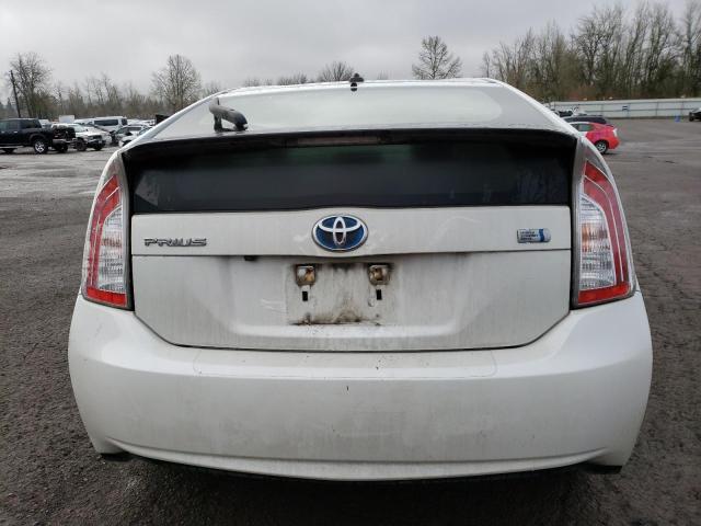 Photo 6 from auction – 2015 TOYOTA PRIUS with VIN JTDKN3DU9F0402763