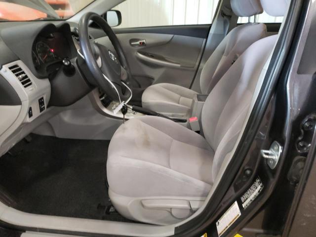 Photo 7 from auction – 2011 TOYOTA COROLLA BA with VIN JTDBU4EE3B9163748