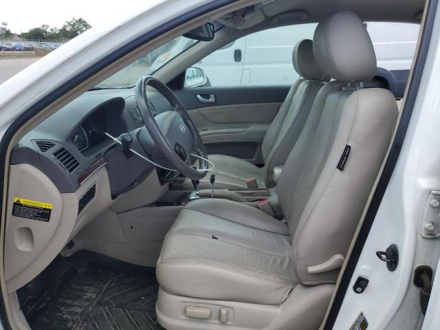 Photo 7 from auction – 2008 HYUNDAI SONATA SE with VIN 5NPEU46C18H378104