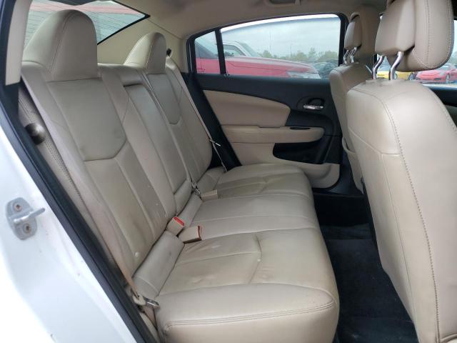 Photo 10 from auction – 2011 CHRYSLER 200 LIMITE with VIN 1C3BC2FG9BN551229