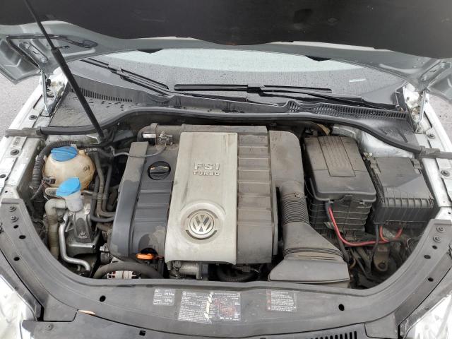 Photo 11 from auction – 2007 VOLKSWAGEN EOS 2.0T S with VIN WVWDA71F77V049414