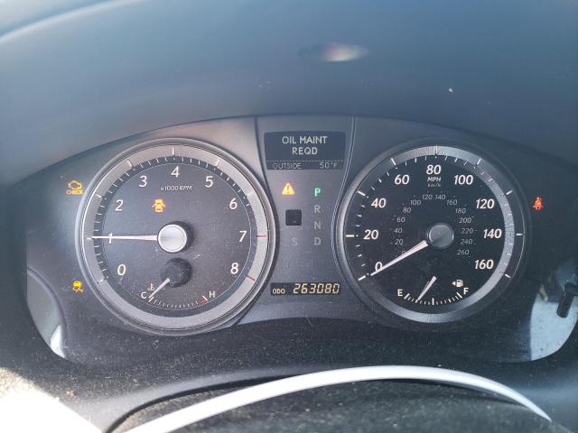 Photo 9 from auction – 2007 LEXUS ES 350 with VIN JTHBJ46G472131334