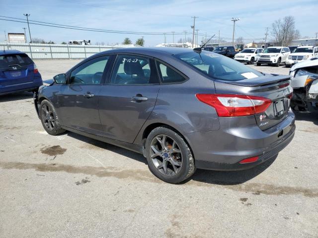 Photo 2 from auction – 2013 FORD FOCUS SE with VIN 1FADP3F20DL297322
