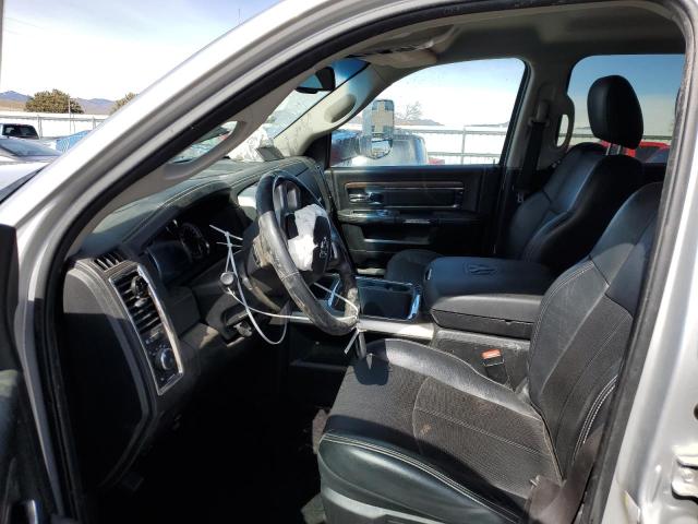 Photo 7 from auction – 2018 RAM 2500 LARAM with VIN 3C6UR5FL7JG128388