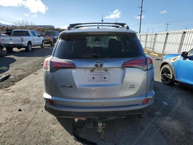 Photo 6 from auction – 2018 TOYOTA RAV4 LE with VIN JTMBFREV4JJ241586