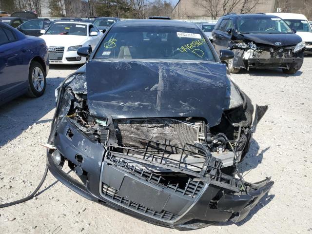 Photo 5 from auction – 2008 AUDI A6 3.2 QUA with VIN WAUDH74F38N147233
