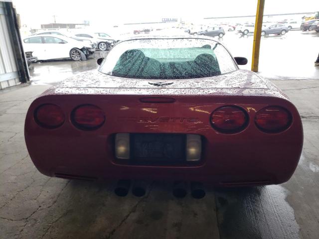 Photo 10 from auction – 2002 CHEVROLET CORVETTE with VIN 1G1YY22GX25128035