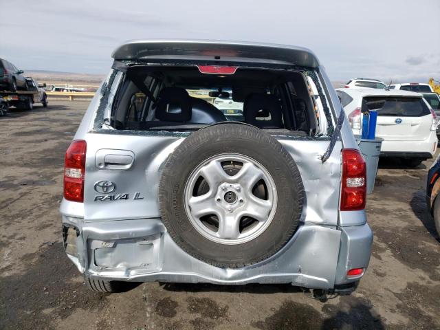 Photo 6 from auction – 2005 TOYOTA RAV4 with VIN JTEGD20VX50049848