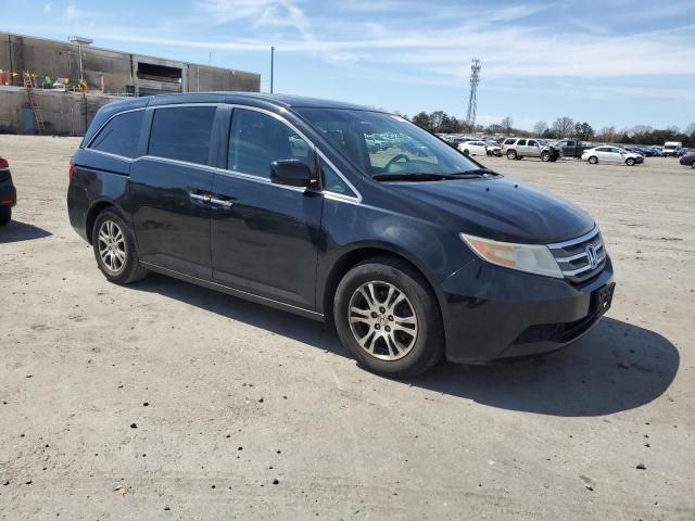 Photo 4 from auction – 2012 HONDA ODYSSEY EX with VIN 5FNRL5H60CB074870