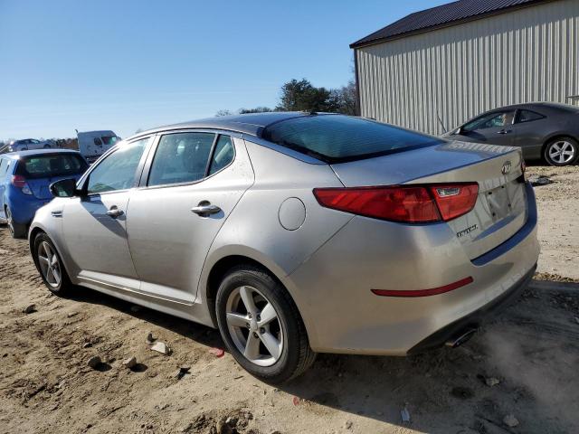 Photo 2 from auction – 2015 KIA OPTIMA LX with VIN KNAGM4A79F5537853