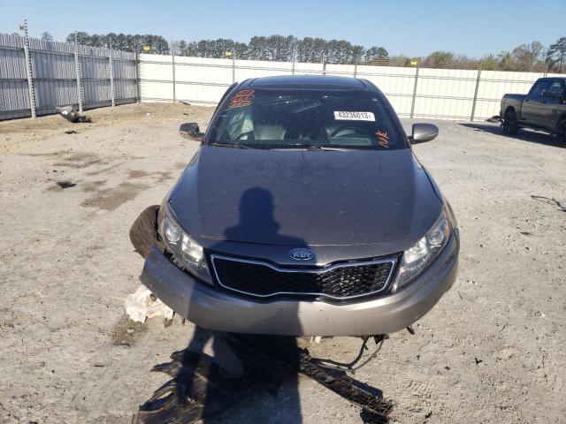 Photo 5 from auction – 2013 KIA OPTIMA SX with VIN 5XXGR4A68DG200059