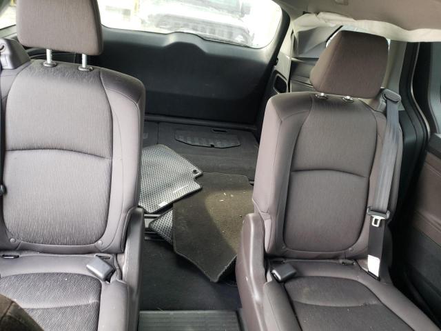 Photo 10 from auction – 2018 HONDA ODYSSEY LX with VIN 5FNRL6H29JB087150