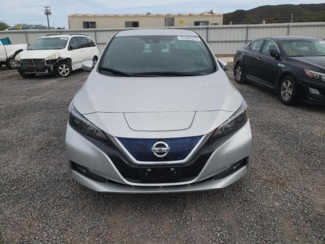 Photo 5 from auction – 2020 NISSAN LEAF SV with VIN 1N4AZ1CP0LC304947