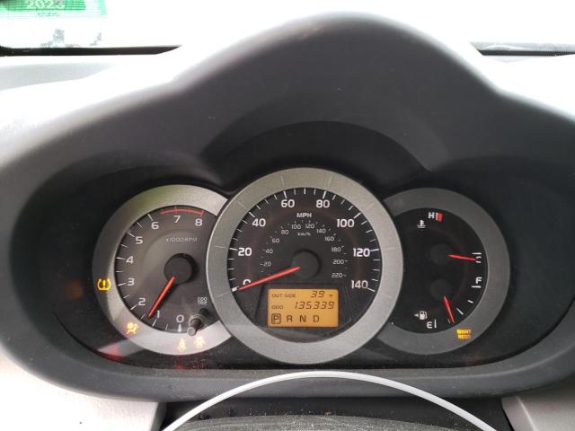 Photo 9 from auction – 2007 TOYOTA RAV4 with VIN JTMZD33V075072012