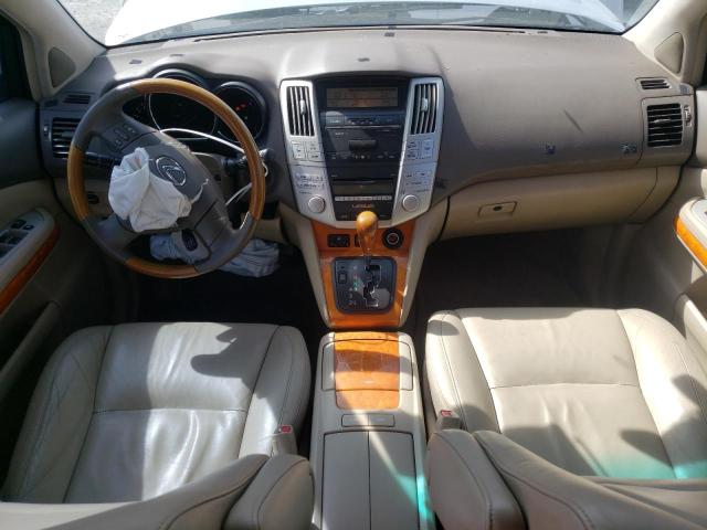 Photo 8 from auction – 2008 LEXUS RX 350 with VIN 2T2GK31U18C035736