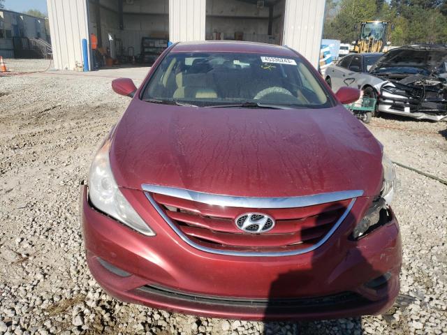 Photo 5 from auction – 2012 HYUNDAI SONATA GLS with VIN 5NPEB4AC5CH336878