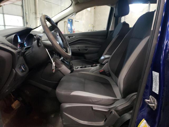 Photo 7 from auction – 2014 FORD ESCAPE S with VIN 1FMCU0F73EUA70481