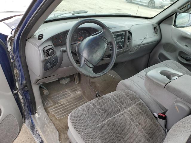 Zdjęcie 8 z aukcji – 1998 FORD F150 z VIN 2FTZF176XWCA44739