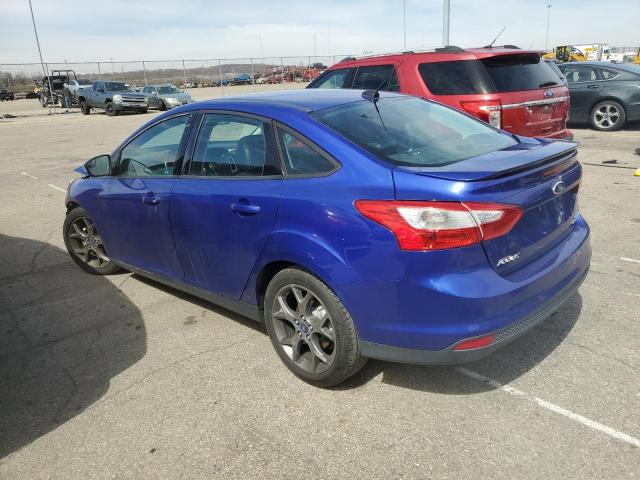 Photo 2 from auction – 2014 FORD FOCUS SE with VIN 1FADP3F2XEL129463