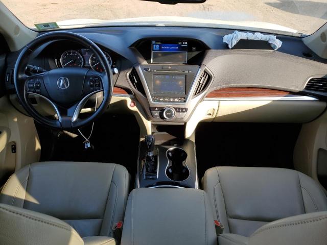 Photo 8 from auction – 2014 ACURA MDX with VIN 5FRYD4H24EB014415